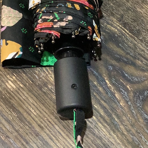 Vera Bradley Herding Cats Pattern Umbrella NWT - Picture 4 of 8